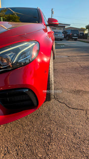 20 INCH FORGED WHEELS RIMS for MERCEDES BENZ E-CLASS E63 S W213 2018 custom fit VORSTEINER V FF104 WHEELS