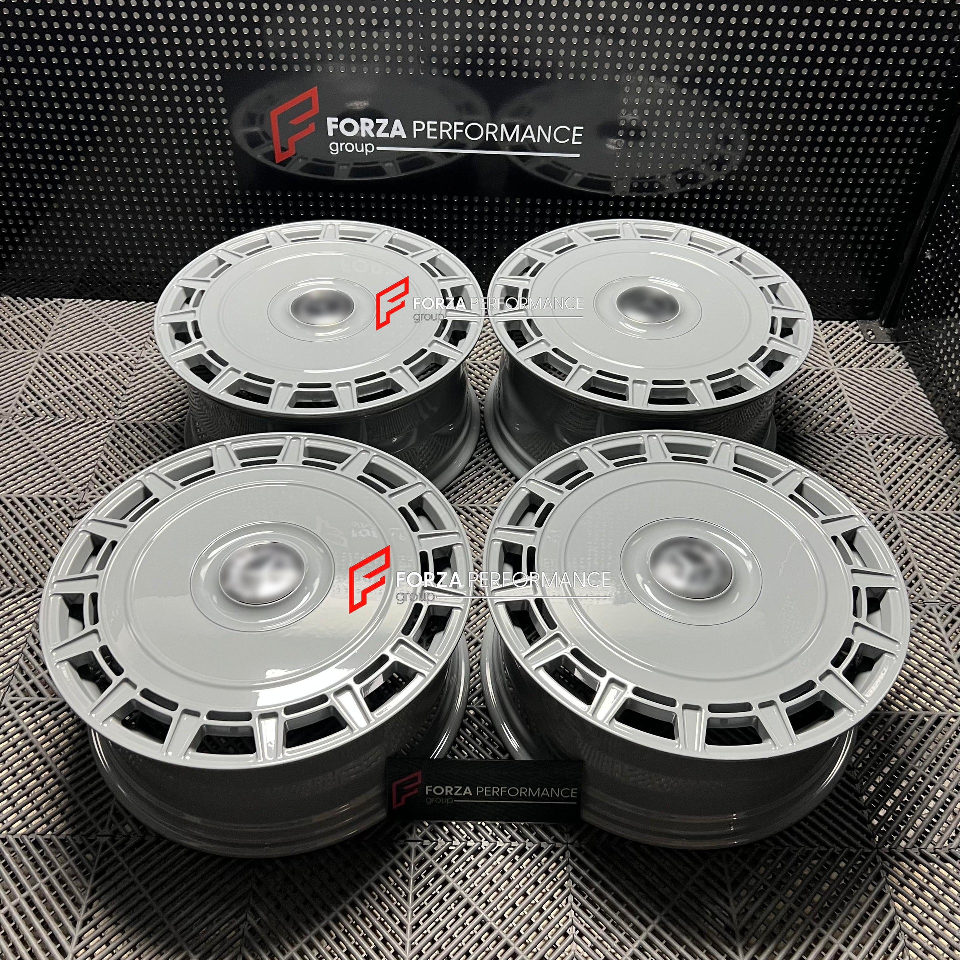20 INCH FORGED WHEELS RIMS for MERCEDES BENZ E CLASS W213 2020 FORZA custom fit MANSORY FD 15