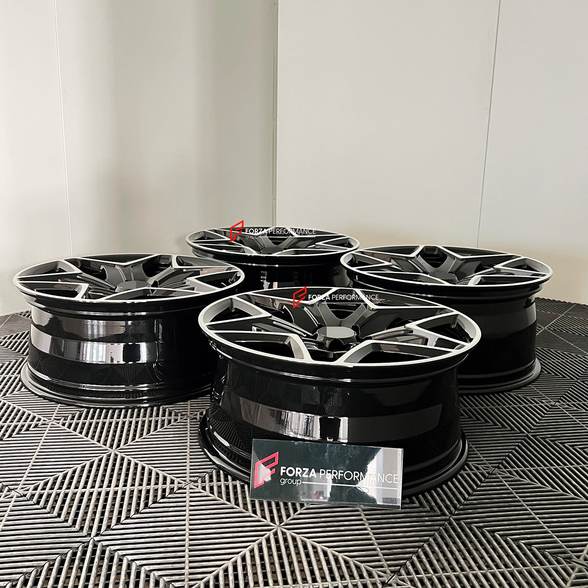 20 INCH FORGED WHEELS RIMS for MERCEDES BENZ E CLASS W214 2024