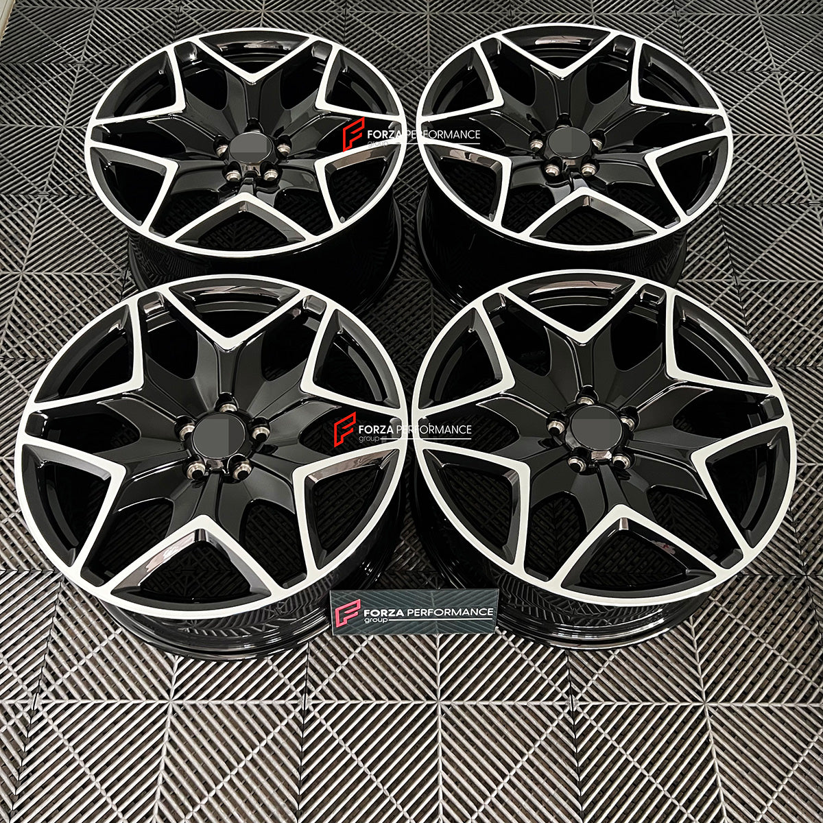 20 INCH FORGED WHEELS RIMS for MERCEDES BENZ E CLASS W214 2024