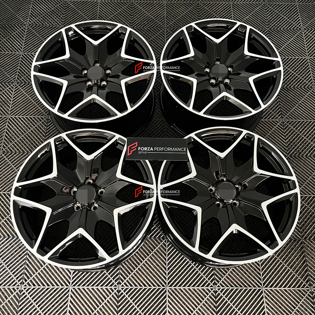 20 INCH FORGED WHEELS RIMS for MERCEDES BENZ E CLASS W214 2024