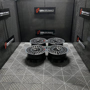 20 INCH FORGED WHEELS RIMS for MERCEDES BENZ E CLASS W214 2025 custom fit OEM EQS AMG A2974011500 WHEELS