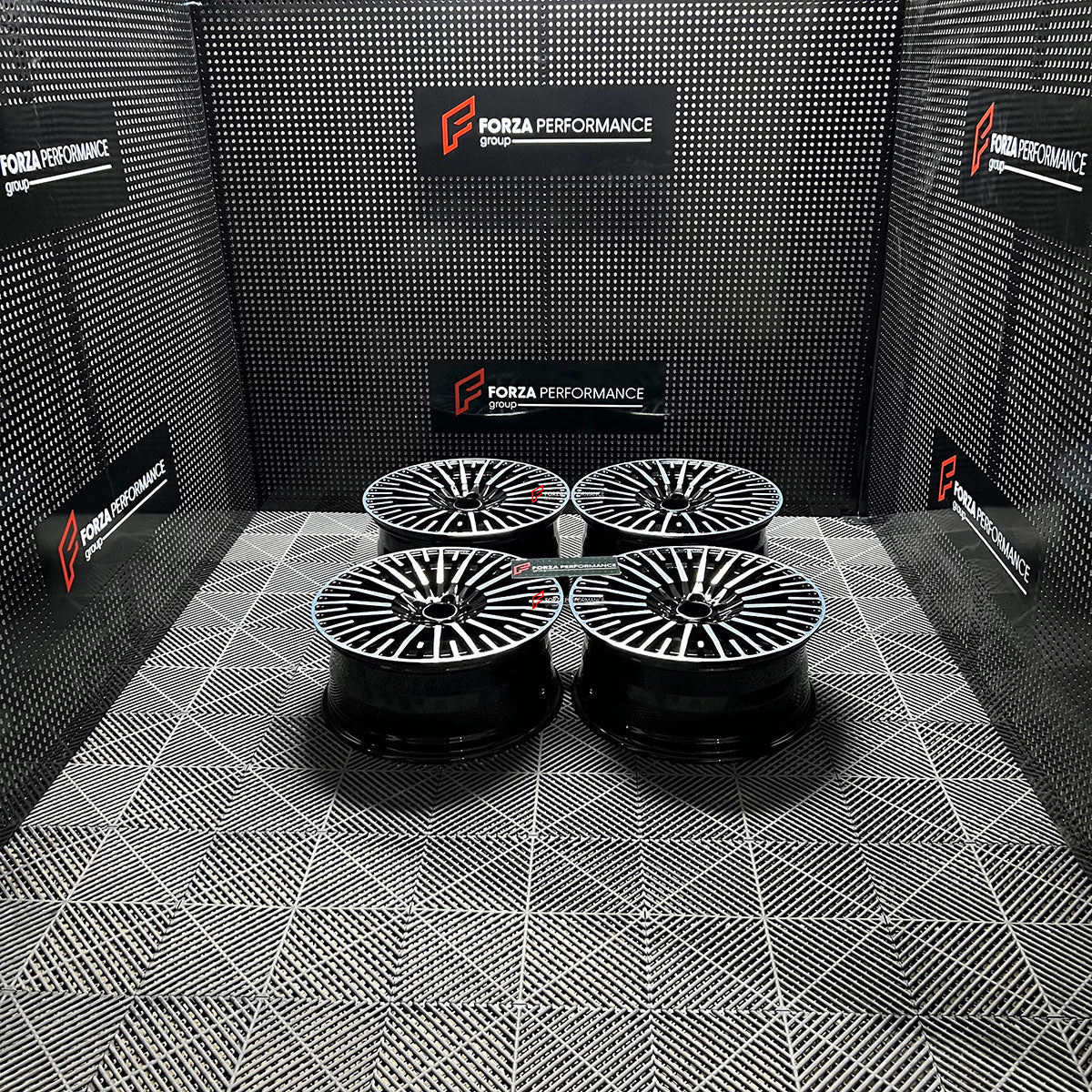 20 INCH FORGED WHEELS RIMS for MERCEDES BENZ E CLASS W214 2025 custom fit OEM EQS AMG A2974011500 WHEELS