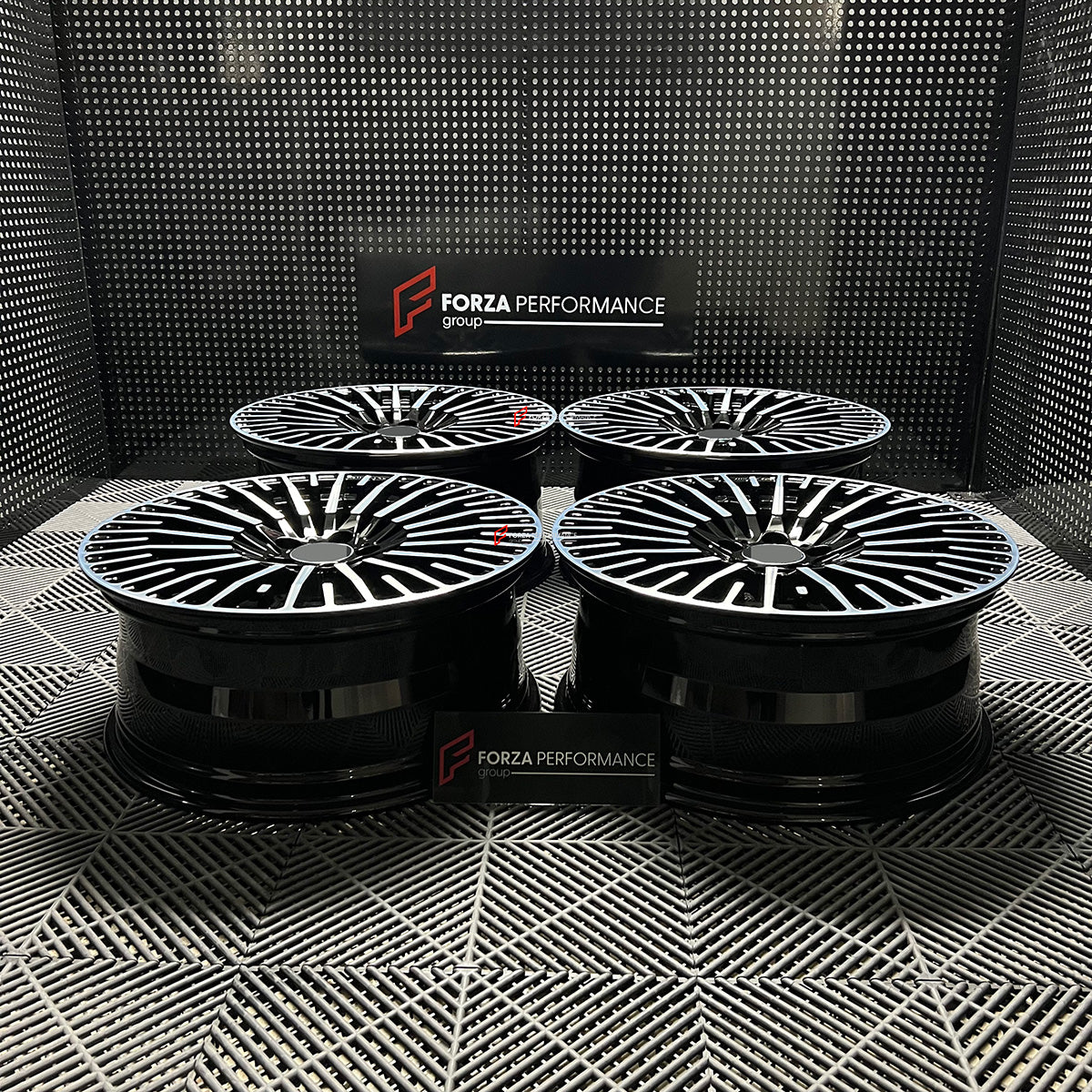 20 INCH FORGED WHEELS RIMS for MERCEDES BENZ E CLASS W214 2025 custom fit OEM EQS AMG A2974011500 WHEELS