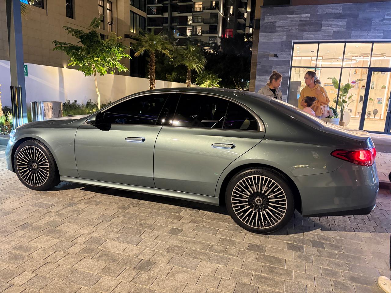 20 INCH FORGED WHEELS RIMS for MERCEDES BENZ E CLASS W214 2025 custom fit OEM EQS AMG A2974011500 WHEELS