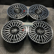 20 INCH FORGED WHEELS RIMS for MERCEDES BENZ E CLASS W214 2025 custom fit OEM EQS AMG A2974011500 WHEELS