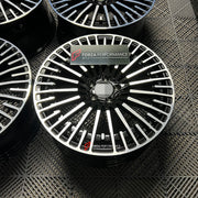 20 INCH FORGED WHEELS RIMS for MERCEDES BENZ E CLASS W214 2025 custom fit OEM EQS AMG A2974011500 WHEELS