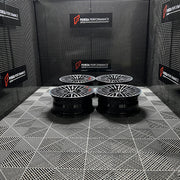 20 INCH FORGED WHEELS RIMS for MERCEDES BENZ E CLASS W214 2025 custom fit OEM EQS AMG A2974011500 WHEELS