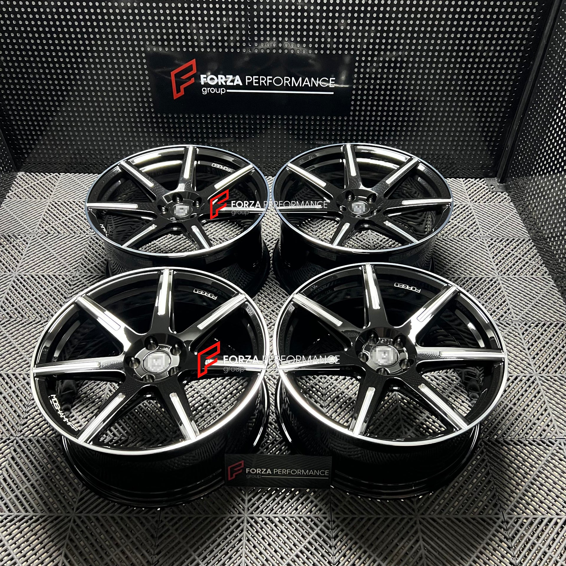 20 INCH FORGED WHEELS RIMS for MERCEDES BENZ E53 CABRIO AMG A238 C238 E CLASS CABRIOLET custom fit buy Moshammer Forged M.979.GT style wheels