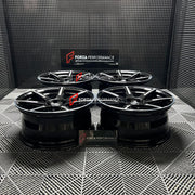 20 INCH FORGED WHEELS RIMS for MERCEDES BENZ E53 CABRIO AMG A238 C238 E CLASS CABRIOLET custom fit buy Moshammer Forged M.979.GT style wheels