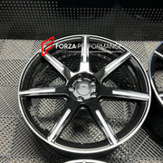 20 INCH FORGED WHEELS RIMS for MERCEDES BENZ E53 CABRIO AMG A238 C238 E CLASS CABRIOLET custom fit buy Moshammer Forged M.979.GT style wheels