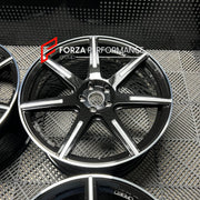 20 INCH FORGED WHEELS RIMS for MERCEDES BENZ E53 CABRIO AMG A238 C238 E CLASS CABRIOLET custom fit buy Moshammer Forged M.979.GT style wheels