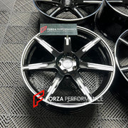 20 INCH FORGED WHEELS RIMS for MERCEDES BENZ E53 CABRIO AMG A238 C238 E CLASS CABRIOLET custom fit buy Moshammer Forged M.979.GT style wheels