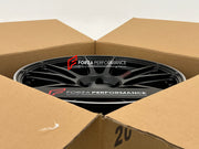 20 INCH FORGED WHEELS RIMS for MERCEDES BENZ E63 W212 2011 custom fit buy P40SC P43SC style design wheels