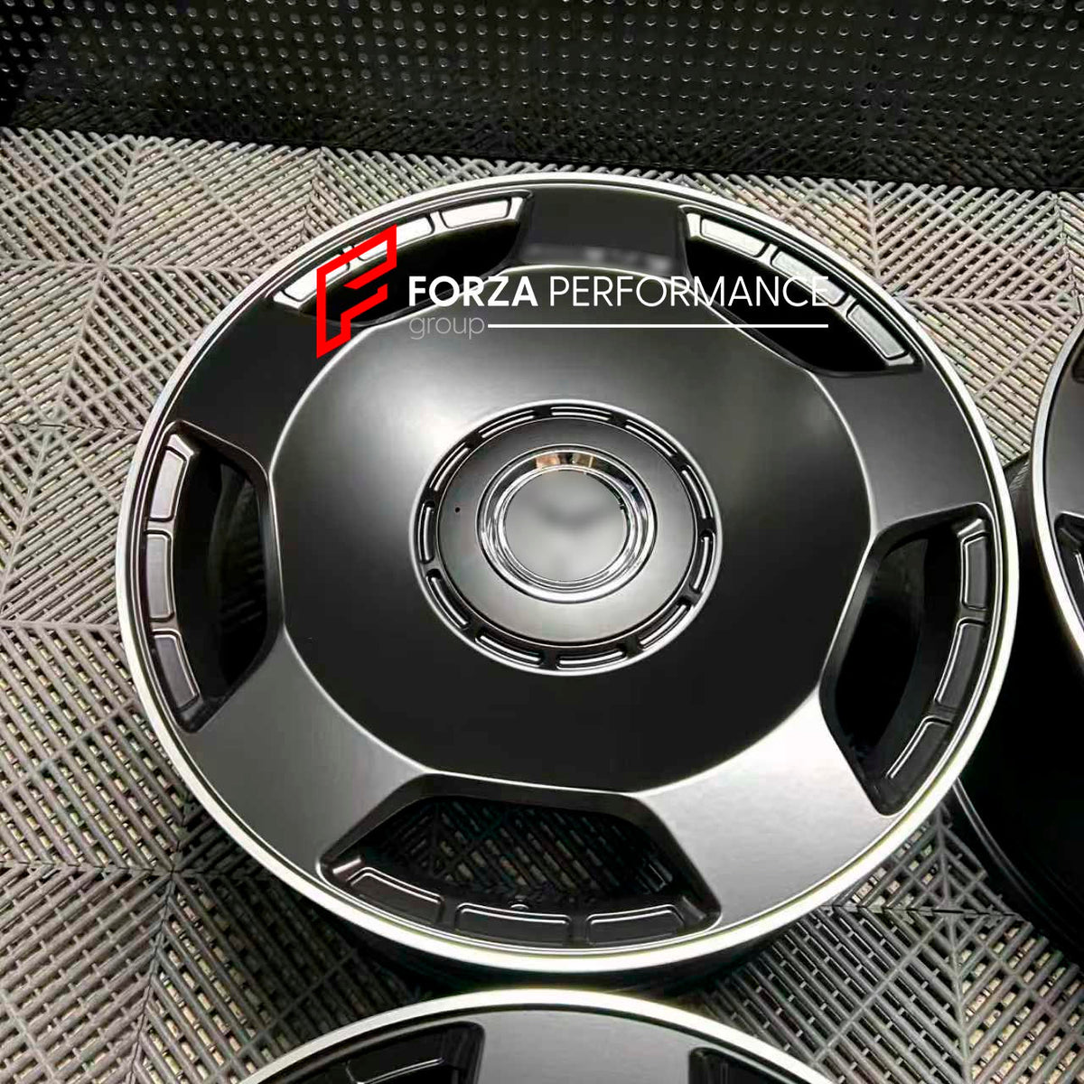 FORGED WHEELS RIMS FOR MERCEDES-BENZ AMG GT SUV X591 2027 GT53 GT55 GT63 Forza Performance custom fit buy OEM Mercedes-AMG Monoblock style design wheels