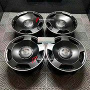 20 INCH FORGED WHEELS RIMS for MERCEDES-BENZ E63 W213 2018 Forza Performance custom fit buy  OEM Mercedes-AMG Monoblock style design wheels