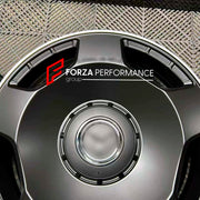 FORGED WHEELS RIMS FOR MERCEDES-BENZ AMG GT SUV X591 2027 GT53 GT55 GT63 Forza Performance custom fit buy OEM Mercedes-AMG Monoblock style design wheels