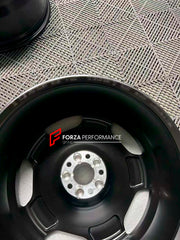 FORGED WHEELS RIMS FOR MERCEDES-BENZ AMG GT SUV X591 2027 GT53 GT55 GT63 Forza Performance custom fit buy OEM Mercedes-AMG Monoblock style design wheels