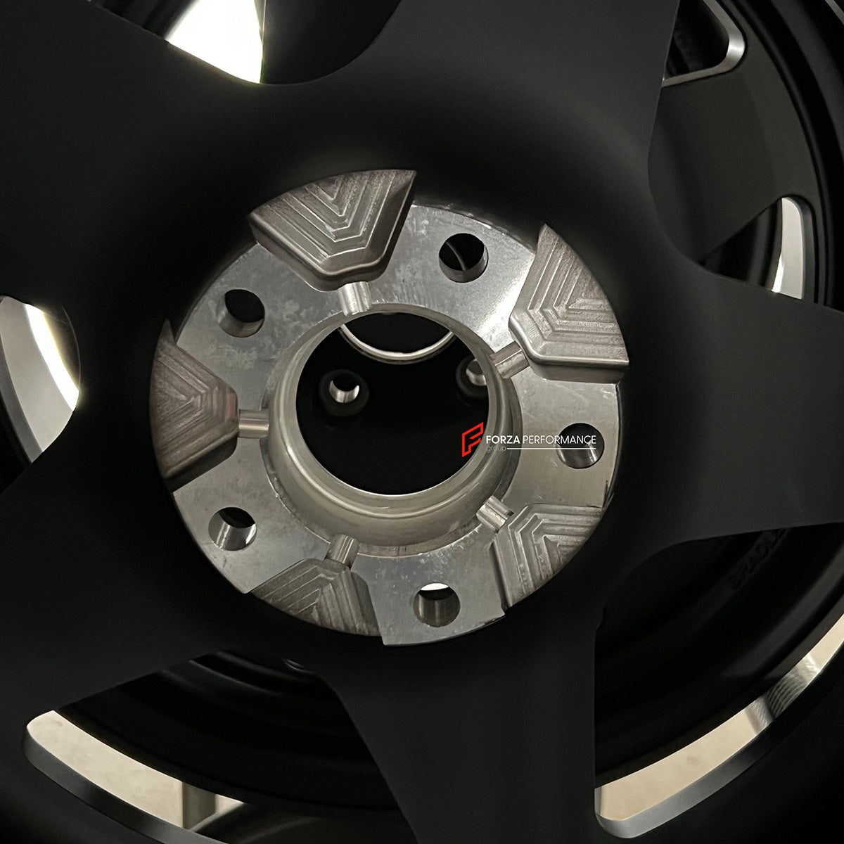 We manufactured premium quality forged wheels rims for our client's Mercedes-Benz G CLASS G55 W463 2010 with the following specifications:

WHEEL SIZE:

Front: 20 x 9.5 ET 25
Rear: 20 x 9.5 ET 25
PCD: 5 x 130
CB: 84.1
Weight: 14.4 kg ( 31.74 lbs )
Finish: Matte Black
Material: 6061-T6 Forged Aluminum
THIS WHEEL DESIGN CAN BE CUSTOM-MADE FOR YOUR CAR IN ANY SIZE AND COLOR OPTIONS
Available in monoblock, 2-piece, 3-piece, duoblock, beadlock
3D wheel renderings are provided according to the exact dimensions an