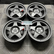 FORGED WHEELS RIMS FOR JEEP CHEROKEE KM 2027 TRAILHAWK Forza Performance custom fit buy Bradley Forged Takumi style design wheels