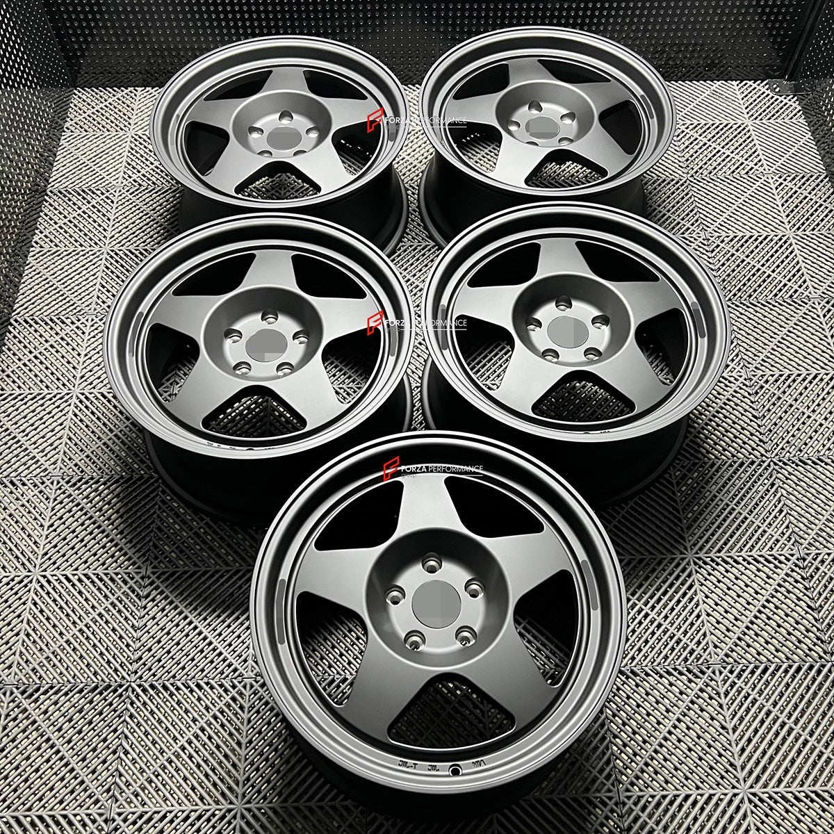 FORGED WHEELS RIMS FOR JETOUR T3 2026+ Forza Performance custom fit buy BRADLEY FORGED TAKUMI WHEELS