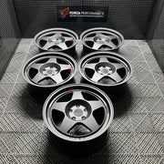 FORGED WHEELS RIMS FOR JEEP CHEROKEE KM 2027 TRAILHAWK Forza Performance custom fit buy Bradley Forged Takumi style design wheels