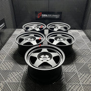 We manufactured premium quality forged wheels rims for our client's Mercedes-Benz G CLASS G55 W463 2010 with the following specifications:

WHEEL SIZE:

Front: 20 x 9.5 ET 25
Rear: 20 x 9.5 ET 25
PCD: 5 x 130
CB: 84.1
Weight: 14.4 kg ( 31.74 lbs )
Finish: Matte Black
Material: 6061-T6 Forged Aluminum
THIS WHEEL DESIGN CAN BE CUSTOM-MADE FOR YOUR CAR IN ANY SIZE AND COLOR OPTIONS
Available in monoblock, 2-piece, 3-piece, duoblock, beadlock
3D wheel renderings are provided according to the exact dimensions an