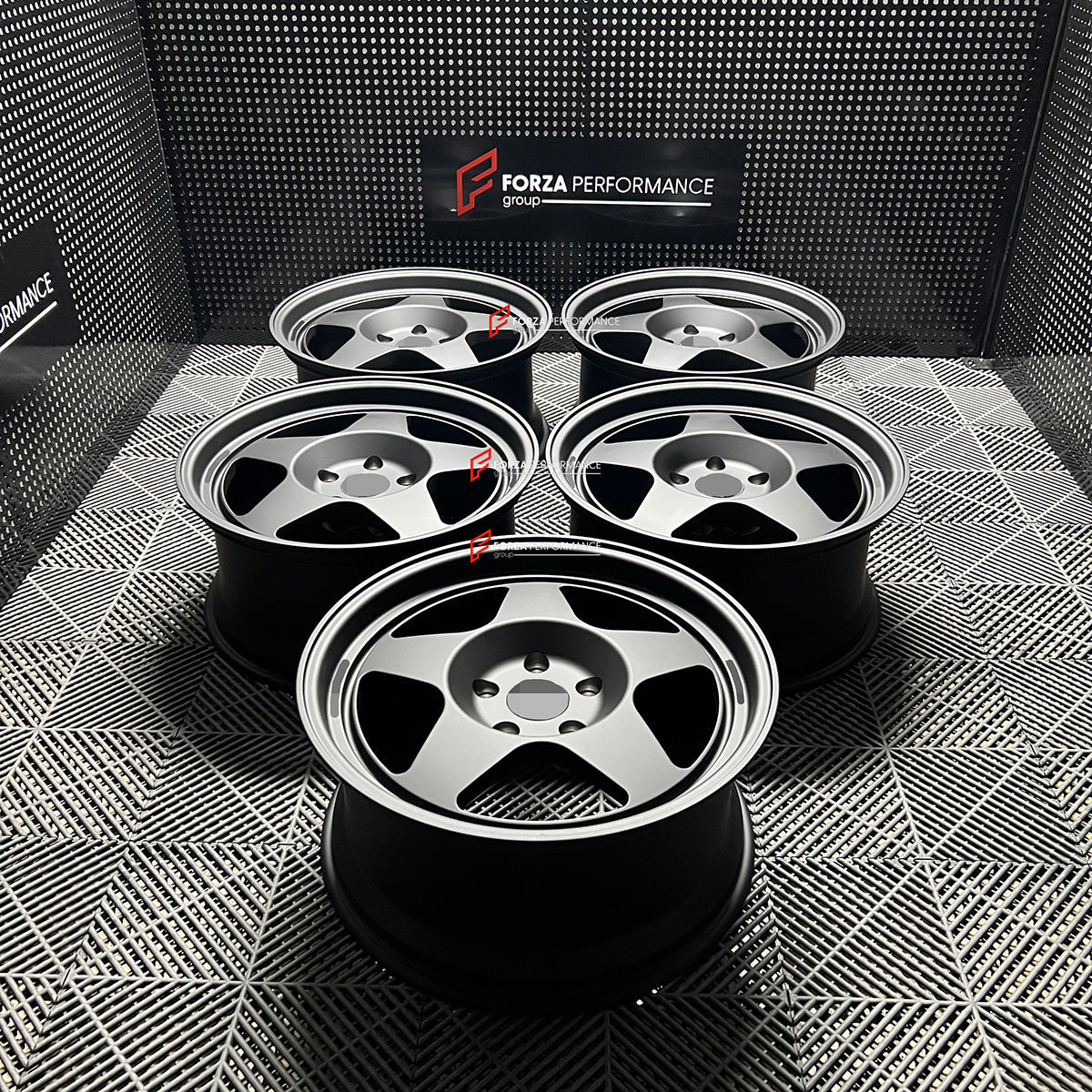 FORGED WHEELS RIMS FOR JETOUR T3 2026+ Forza Performance custom fit buy BRADLEY FORGED TAKUMI WHEELS