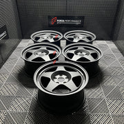 FORGED WHEELS RIMS FOR JEEP CHEROKEE KM 2027 TRAILHAWK Forza Performance custom fit buy Bradley Forged Takumi style design wheels