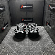 FORGED WHEELS RIMS FOR JEEP CHEROKEE KM 2027 TRAILHAWK Forza Performance custom fit buy Bradley Forged Takumi style design wheels