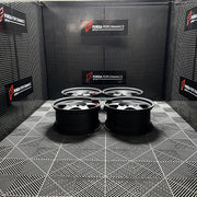 FORGED WHEELS RIMS FOR JEEP CHEROKEE KM 2027 TRAILHAWK Forza Performance custom fit buy Bradley Forged Takumi style design wheels
