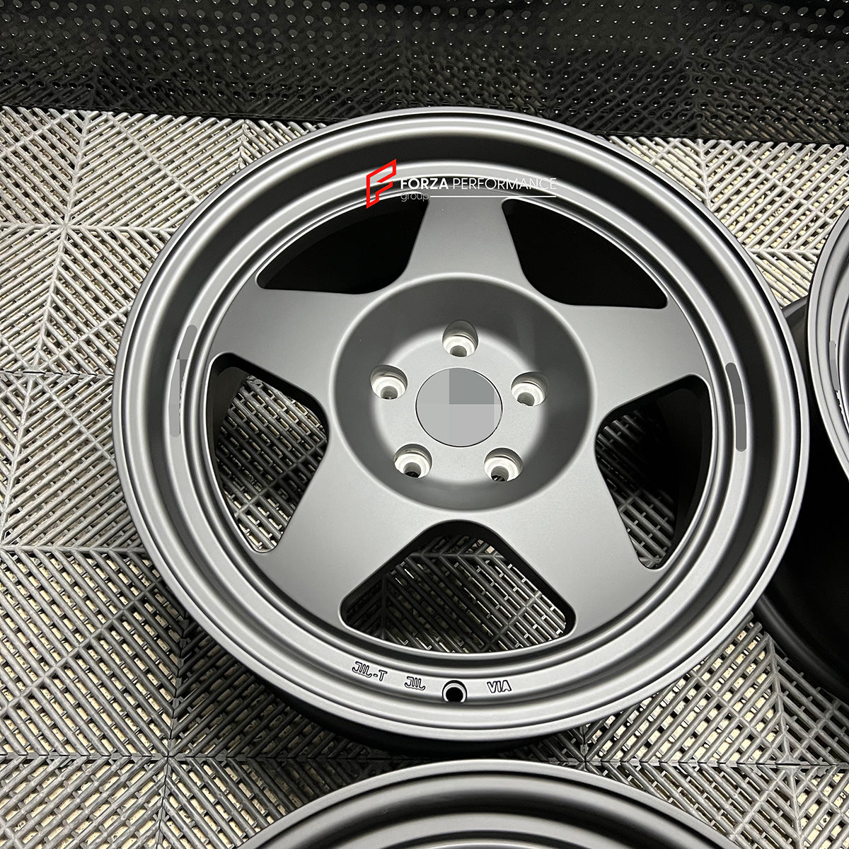 We manufactured premium quality forged wheels rims for our client's Mercedes-Benz G CLASS G55 W463 2010 with the following specifications:

WHEEL SIZE:

Front: 20 x 9.5 ET 25
Rear: 20 x 9.5 ET 25
PCD: 5 x 130
CB: 84.1
Weight: 14.4 kg ( 31.74 lbs )
Finish: Matte Black
Material: 6061-T6 Forged Aluminum
THIS WHEEL DESIGN CAN BE CUSTOM-MADE FOR YOUR CAR IN ANY SIZE AND COLOR OPTIONS
Available in monoblock, 2-piece, 3-piece, duoblock, beadlock
3D wheel renderings are provided according to the exact dimensions an