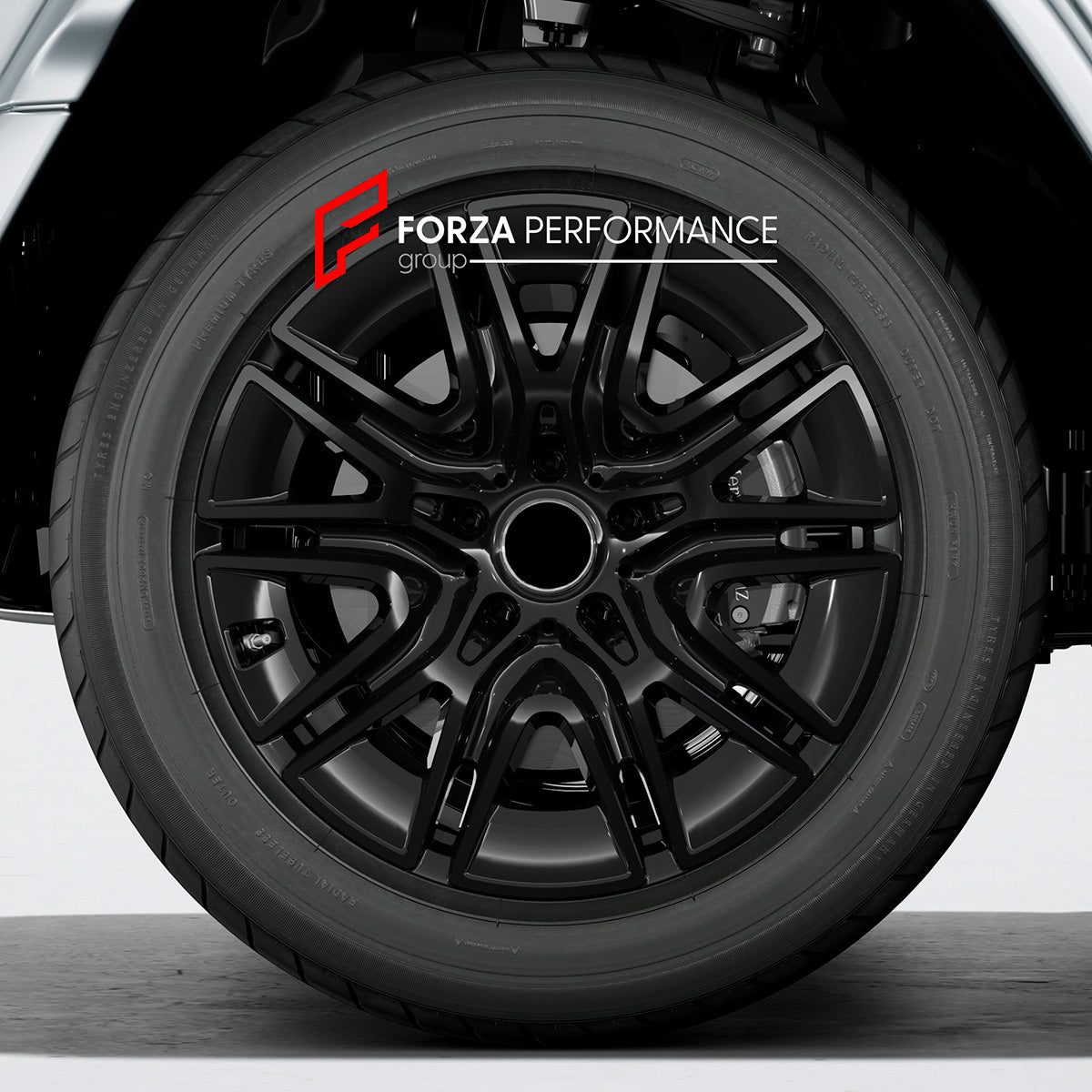 20 INCH FORGED WHEELS RIMS for MERCEDES-BENZ G-CLASS G63 AMG G550 