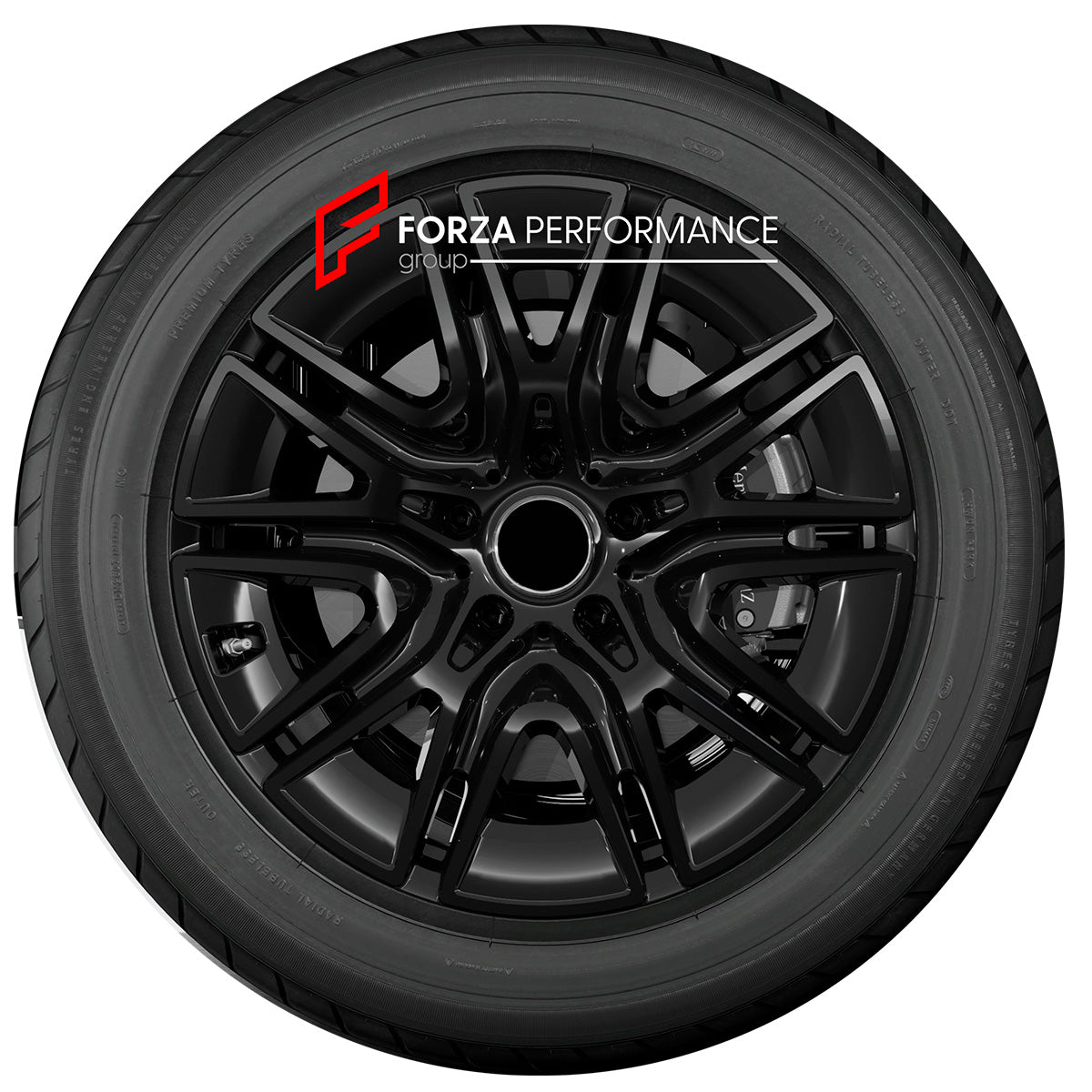 20 INCH FORGED WHEELS RIMS for MERCEDES-BENZ G-CLASS G63 AMG G550