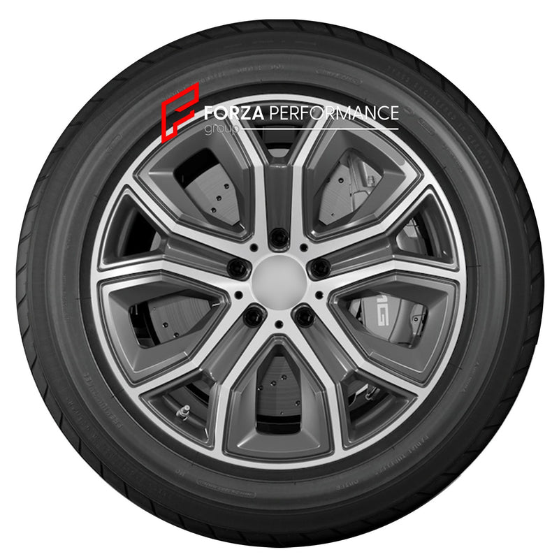 20 INCH FORGED WHEELS RIMS for MERCEDES BENZ G CLASS G63 AMG G550 W465 2025
