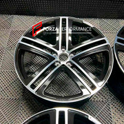 20 INCH FORGED WHEELS RIMS for MERCEDES BENZ MAYBACH S CLASS W222 X222 2020 Forza Performance custom fit buy Monoblock G "Platinum Edition style design wheels