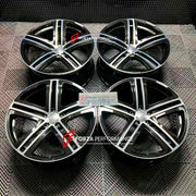 20 INCH FORGED WHEELS RIMS for MERCEDES BENZ MAYBACH S CLASS W222 X222 2020 Forza Performance custom fit buy Monoblock G "Platinum Edition style design wheels
