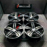 20 INCH FORGED WHEELS RIMS for MERCEDES BENZ MAYBACH S CLASS W222 X222 2020 Forza Performance custom fit buy Monoblock G "Platinum Edition style design wheels