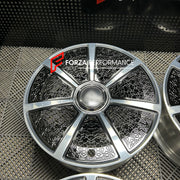 20 INCH FORGED WHEELS RIMS for MERCEDES BENZ MAYBACH S CLASS W223 2026 custom fit buy OEM Mercedes-Maybach Night Series A2234002100 style design wheels