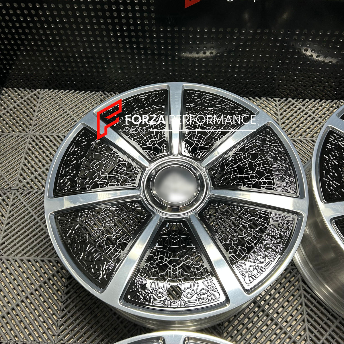 20 INCH FORGED WHEELS RIMS for MERCEDES BENZ MAYBACH S CLASS W223 2026 custom fit buy OEM Mercedes-Maybach Night Series A2234002100 style design wheels