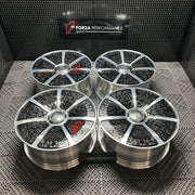 20 INCH FORGED WHEELS RIMS for MERCEDES BENZ MAYBACH S CLASS W223 2026 custom fit buy OEM Mercedes-Maybach Night Series A2234002100 style design wheels