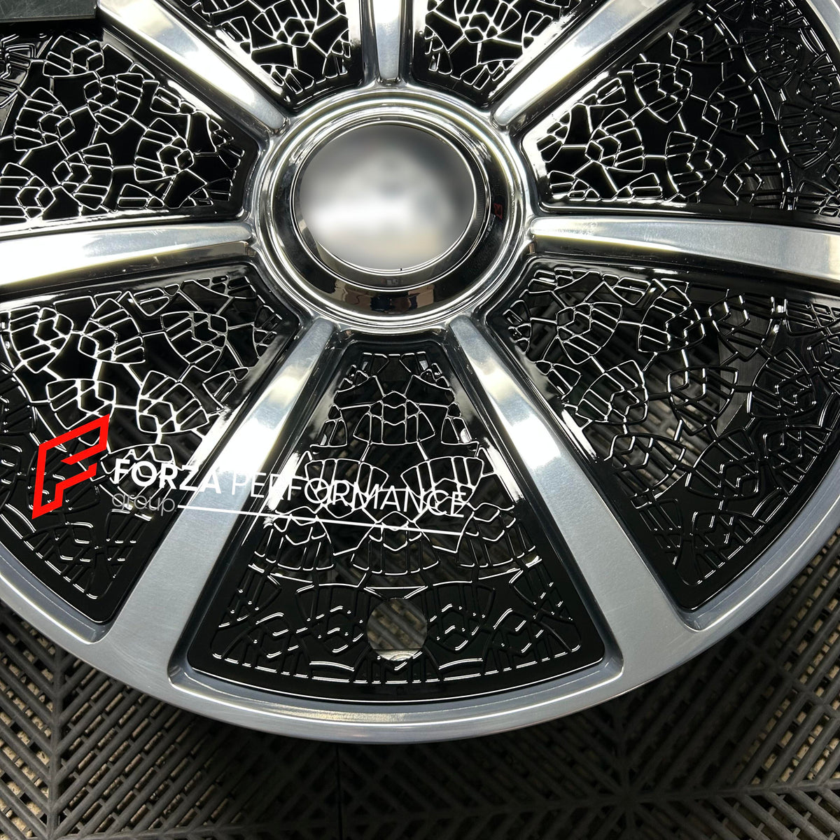 20 INCH FORGED WHEELS RIMS for MERCEDES BENZ MAYBACH S CLASS W223 2026 custom fit buy OEM Mercedes-Maybach Night Series A2234002100 style design wheels