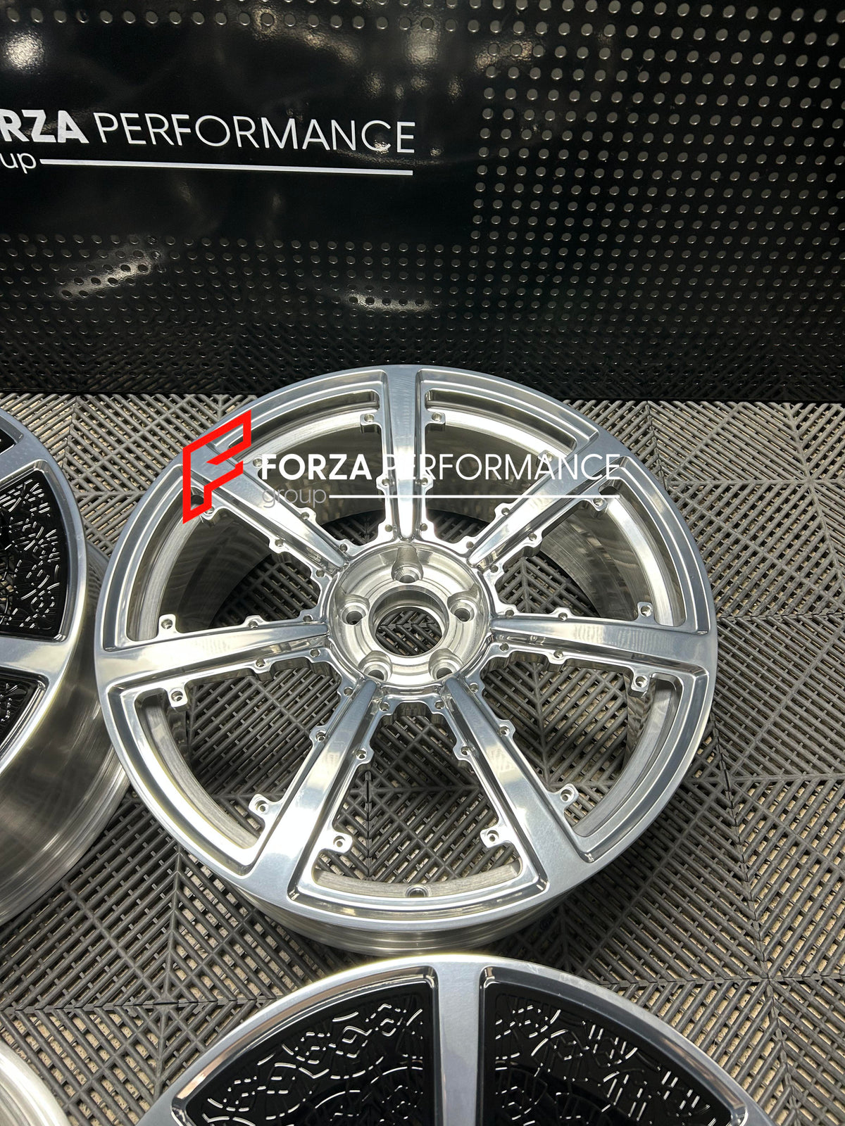 20 INCH FORGED WHEELS RIMS for MERCEDES BENZ MAYBACH S CLASS W223 Z223 2026 S580 S680 custom fit buy OEM Mercedes-Maybach Night Series A2234002100 style design wheels