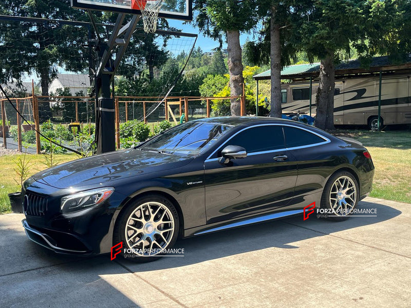 20 INCH FORGED WHEELS RIMS for MERCEDES-BENZ S-CLASS COUPE S63 C217 2015