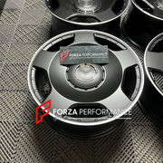 20 INCH FORGED WHEELS RIMS for MERCEDES BENZ S CLASS COUPE S63 2015 C217 custom fit OEM AMG MONOBLOCK style wheels buy A16740187007X15 A16740188007X15