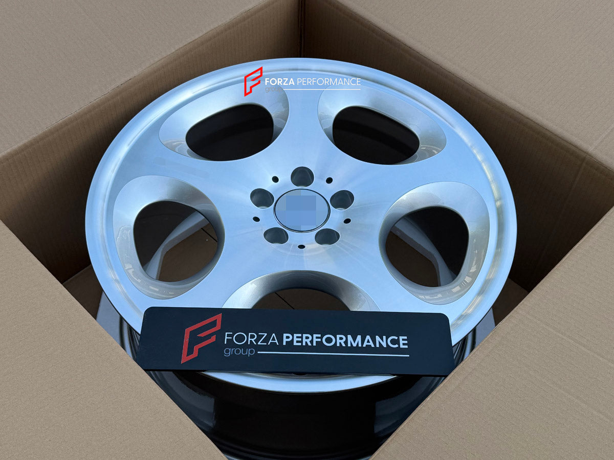 20 INCH FORGED WHEELS RIMS for MERCEDES BENZ S CLASS S600 W140 1998 custom fit MONOBLOCK IV WHEELS