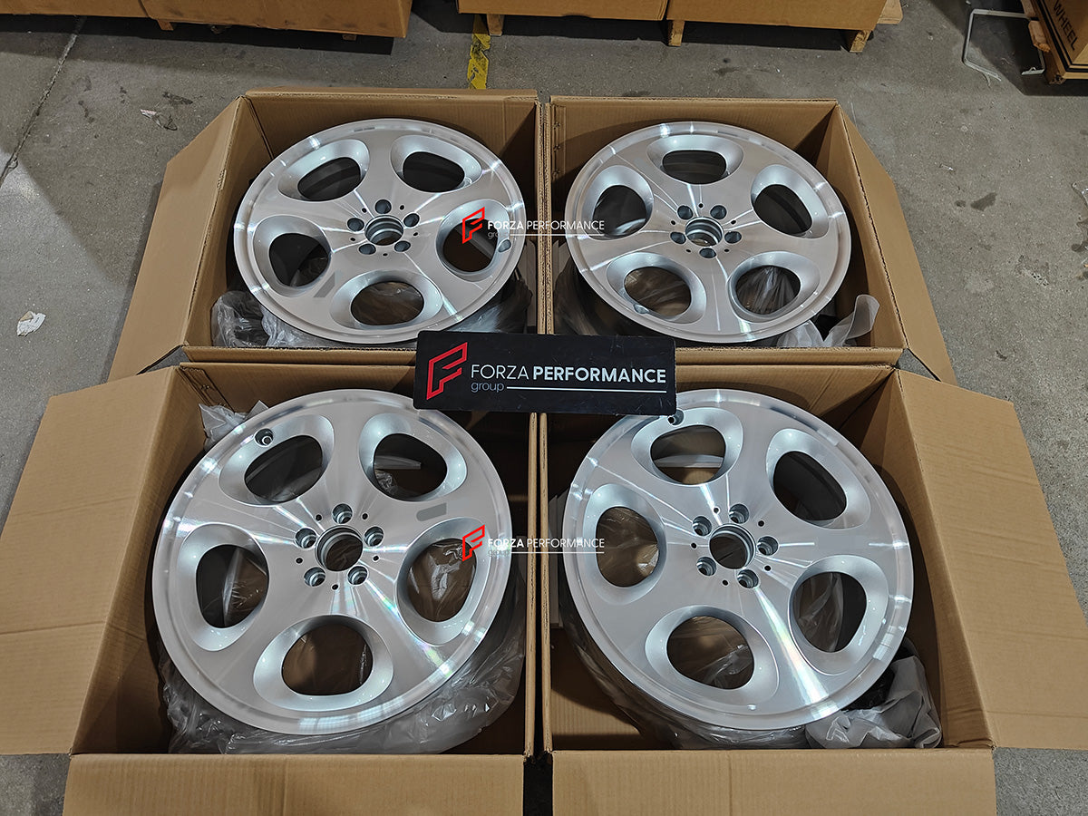 20 INCH FORGED WHEELS RIMS for MERCEDES BENZ S CLASS S600 W140 1998 custom fit MONOBLOCK IV WHEELS