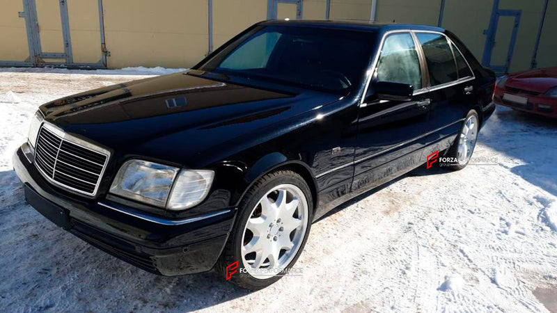 20 INCH FORGED WHEELS RIMS for MERCEDES BENZ S CLASS W140 1997 S500 S600