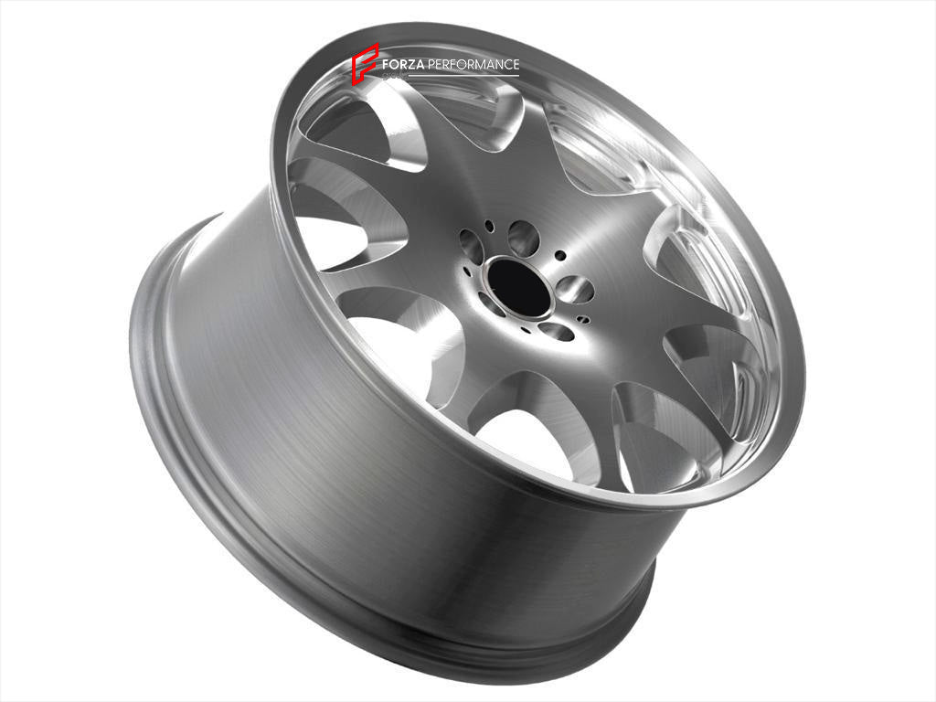 20 INCH FORGED WHEELS RIMS for MERCEDES BENZ S CLASS W140 1997 custom fit MONOBLOCK III 3 WHEELS