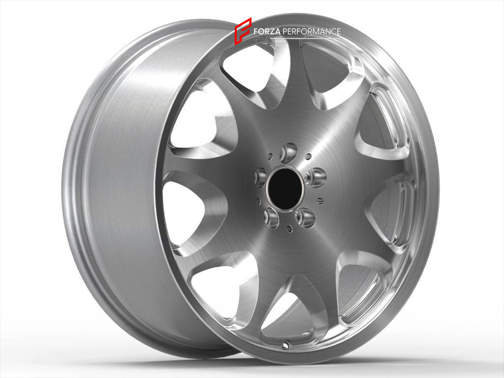 20 INCH FORGED WHEELS RIMS for MERCEDES BENZ S CLASS W140 1997 custom fit MONOBLOCK III 3 WHEELS